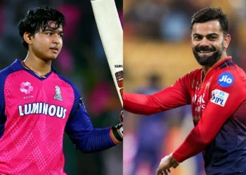 বৈভৱ সূৰ্যবংশীৰ যাদু! পিছ পেলাব নেকি বিৰাট কোহলিক?