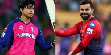 বৈভৱ সূৰ্যবংশীৰ যাদু! পিছ পেলাব নেকি বিৰাট কোহলিক?