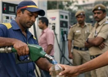 কিয় পেট্ৰ’ল-ডিজেলৰ মূল্য দেশৰ সকলো ৰাজ্যতে পৃথক পৃথক হয়?