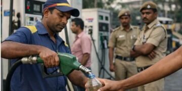 কিয় পেট্ৰ’ল-ডিজেলৰ মূল্য দেশৰ সকলো ৰাজ্যতে পৃথক পৃথক হয়?