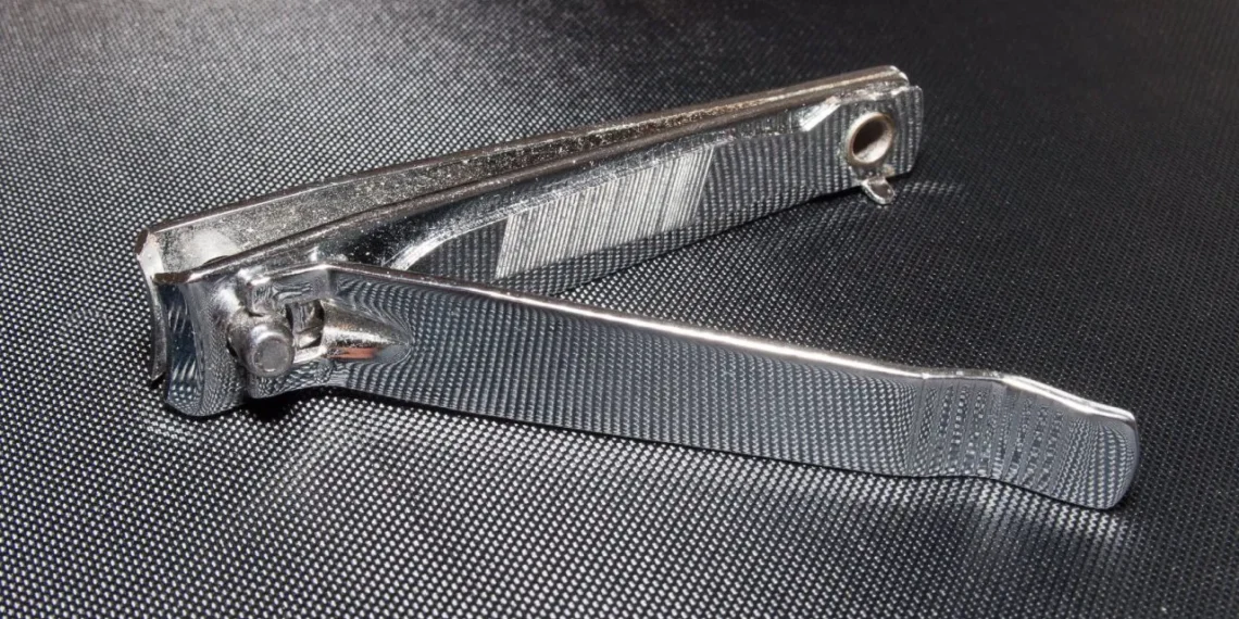 নেইল কাটাৰৰ পিছৰ অংশত কিয় ফুটা থাকে? ৯৯% লোকে নাযানে সঠিক উত্তৰ