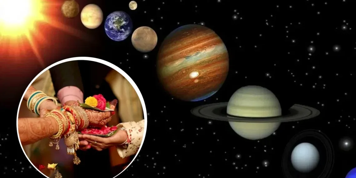 বিবাহত বাধা আৰু পোৱা নাই সংগী, এয়া গ্ৰহ দোষ নেকি?