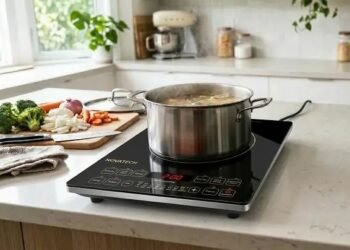 Induction ৰ মাজৰ অংশ বৃত্তাকাৰ কিয়? ৯৯% লোকে নাজানে সঠিক উত্তৰ