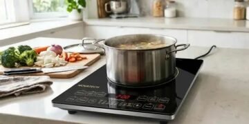 Induction ৰ মাজৰ অংশ বৃত্তাকাৰ কিয়? ৯৯% লোকে নাজানে সঠিক উত্তৰ