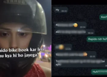 Rapido বাইক ব্যৱহাৰ কৰাসকল সাৱধান, বিপদত পৰিব পাৰে আপুনি!