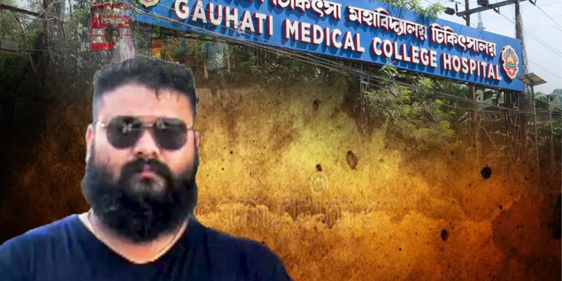 হঠাৎ অসুস্থ ভিক্টৰ দাস, কি হৈছিল জে’লৰ ভিতৰত?