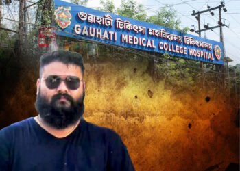 হঠাৎ অসুস্থ ভিক্টৰ দাস, কি হৈছিল জে’লৰ ভিতৰত?