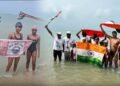 অসমৰ সাঁতোৰবিদৰ কৃতিত্ব অৰ্জন, প্ৰত্যাহ্বান নেওচি অতিক্ৰম কৰে পাল্ক ষ্ট্ৰেইট