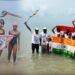 অসমৰ সাঁতোৰবিদৰ কৃতিত্ব অৰ্জন, প্ৰত্যাহ্বান নেওচি অতিক্ৰম কৰে পাল্ক ষ্ট্ৰেইট
