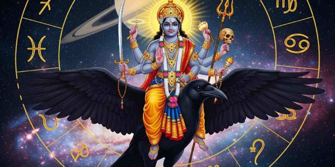 জেঠৰ প্ৰথম শনিবাৰেই শনিজয়ন্তী, গ্ৰহৰাজৰ জন্মতিথিৰ পৰা সুসময় আৰম্ভ এই ৩ৰাশিৰ