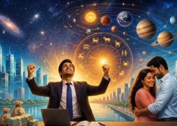 জোঁট বান্ধিব সূৰ্য-বুধে, তিনি ৰাজযোগত পাঁচ ৰাশিৰ ভাগ্য সলনি হ’ব, হাতলৈ ধন আহিব কোন ৫ৰাশিৰ?