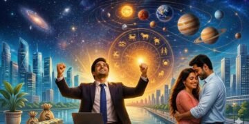 জোঁট বান্ধিব সূৰ্য-বুধে, তিনি ৰাজযোগত পাঁচ ৰাশিৰ ভাগ্য সলনি হ’ব, হাতলৈ ধন আহিব কোন ৫ৰাশিৰ?
