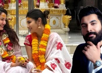 তৃতীয় ব্যক্তিৰ বাবে নহয়…দিশাৰ নাম কিয় লোৱা হৈছে মৌনীৰ বিচ্ছেদত? বিচ্ছেদক লৈ মুখ খুলিলে মৌনীৰ প্ৰাক্তন স্বামী সূৰজে
