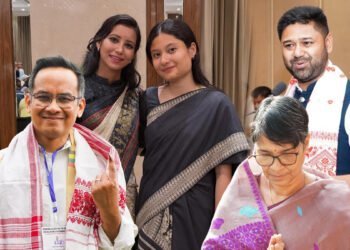 সামাজিক মাধ্যমৰ চেলিব্ৰিটি হ’লেই বিধানসভালৈ আহিব নোৱাৰি! চৰ্চাত থাকিও শোচনীয় পৰাজয় কোন ৫ প্ৰাৰ্থীৰ?