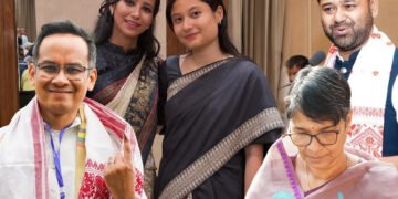 সামাজিক মাধ্যমৰ চেলিব্ৰিটি হ’লেই বিধানসভালৈ আহিব নোৱাৰি! চৰ্চাত থাকিও শোচনীয় পৰাজয় কোন ৫ প্ৰাৰ্থীৰ?