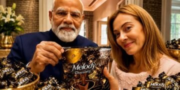 ঘৰতে বনাওক Melody ৰ দৰে চকলেট! অনুসৰণ কৰক টিপচ