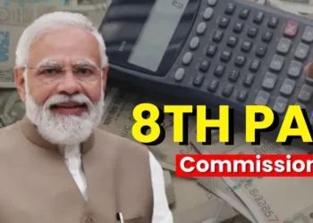 8th Pay Commission: চৰকাৰী কৰ্মচাৰীৰ বাবে ডাঙৰ খবৰ, দৰমহা পাব ৩ গুণতকৈ অধিক বৃদ্ধি!