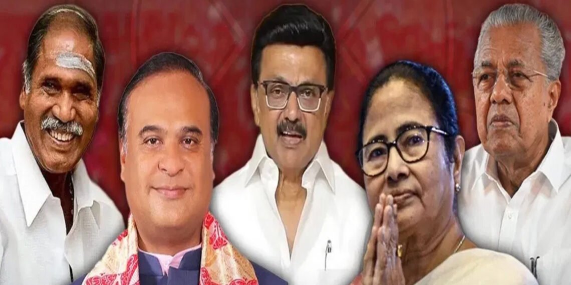 আজি ৫ ৰাজ্যৰ ভোটগণনা, কোনে হাতত ল’ব শাসনৰ বাঘজৰী?