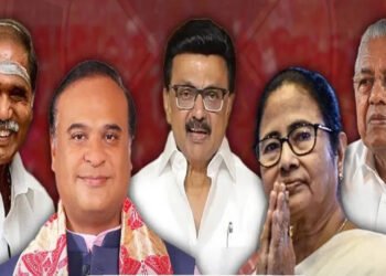আজি ৫ ৰাজ্যৰ ভোটগণনা, কোনে হাতত ল’ব শাসনৰ বাঘজৰী?