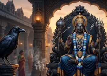 সপোনত বাৰে বাৰে শনি দেৱৰ দৰ্শন, এয়া ভাগ্য উদয় নে বিপদৰ আগমণৰ ইংগিত?