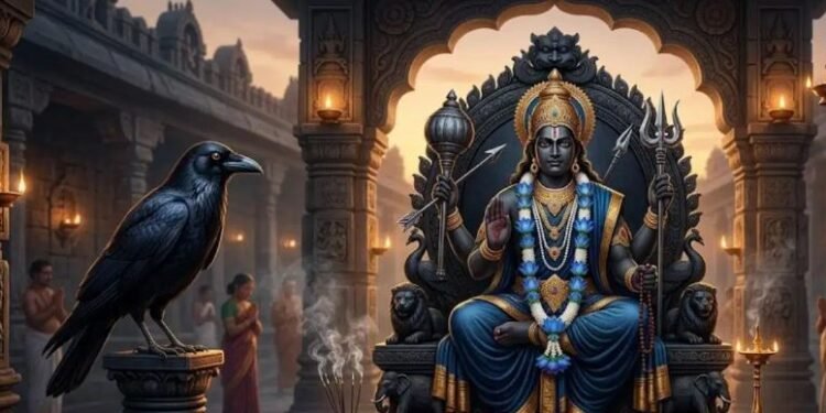 সপোনত বাৰে বাৰে শনি দেৱৰ দৰ্শন, এয়া ভাগ্য উদয় নে বিপদৰ আগমণৰ ইংগিত?