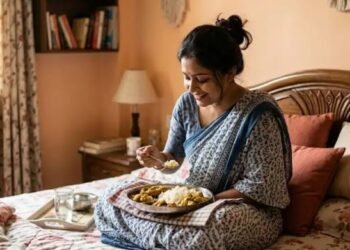 বিচনাত খাদ্য খোৱাৰ অভ্যাস? হ’ব পাৰে আপোনাৰ সৰ্বনাশ!