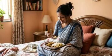 বিচনাত খাদ্য খোৱাৰ অভ্যাস? হ’ব পাৰে আপোনাৰ সৰ্বনাশ!