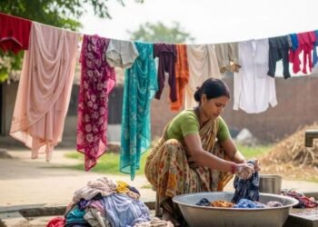 নিশা কাপোৰ ধুই নামাতিব দৰিদ্ৰতা, শেষ হ’ব জীৱন!