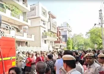 পুৱাই আহিছে দুঃখবৰ! ভয়ংকৰ অগ্নিকাণ্ডত নিহত ৯ জন লোক