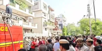 পুৱাই আহিছে দুঃখবৰ! ভয়ংকৰ অগ্নিকাণ্ডত নিহত ৯ জন লোক