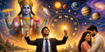 বিষ্ণুৰ কৃপাত ফুলি উঠিব ৪ৰাশিৰ ভাগ্য, অৰ্থ-প্ৰেমেৰে ভৰিব জীৱন, এই ৬০ দিনত কোনে কোনে লাভ কৰিব সাফল্য?