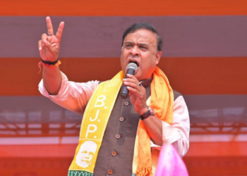 বিজেপিৰ ছুনামীত ধূলিস্যাৎ 3G অৰ্থাৎ তিনি গগৈ, হিমন্ত ২.০ক লৈ কিমান আশাবাদী জনতা?