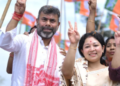 ফেছবুকত ৰাজনীতি কৰি মোৰ লগত যুঁজিব চেষ্টা কৰি লাভ নাই, মৰিয়নী সমষ্টিত ৰূপজ্যোতি কূৰ্মী থকালৈকে বেলেগৰ দমন নচলিব, জয়ৰ পাছত কি মত ৰূপজ্যোতি কূৰ্মীৰ?