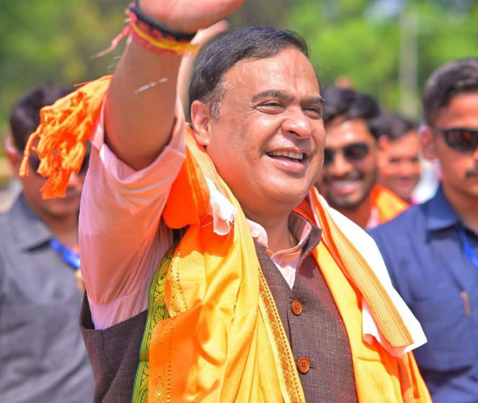 কংগ্ৰেছৰ পৰাজয়ৰ কাৰণেই হৈছে জুবিনক লৈ নিকৃষ্ট ৰাজনীতি কৰা, আমি চৰকাৰ গঠন কৰিয়েই প্ৰতিটো প্ৰতিশ্ৰুতি পূৰণ কৰিমঃ ড০ হিমন্ত বিশ্ব শৰ্মা