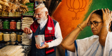 কি ষ্ট্ৰেটেজিৰে বংগ জয় কৰিলে BJPয়ে? সমীক্ষাত ৫টা কাৰণ, মামা মেজিক ফেক্টৰ হ’ল নেকি বংগৰ ৰাজনীতিত?