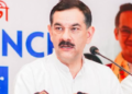 অসমত কংগ্ৰেছৰ শোচনীয় পৰাজয়ৰ পাছতেই পদত্যাগ প্ৰভাৰী জীতেন্দ্ৰ সিঙৰ
