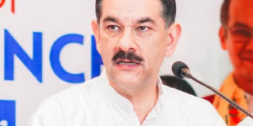 অসমত কংগ্ৰেছৰ শোচনীয় পৰাজয়ৰ পাছতেই পদত্যাগ প্ৰভাৰী জীতেন্দ্ৰ সিঙৰ
