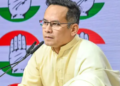 এনেকৈ ভাঙেনে সপোন…পৰাজয়ৰ গ্লানি মুৰপাতি লৈ কি ক’লে গৌৰৱ গগৈয়ে?