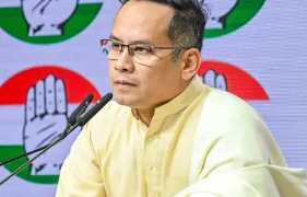 এনেকৈ ভাঙেনে সপোন…পৰাজয়ৰ গ্লানি মুৰপাতি লৈ কি ক’লে গৌৰৱ গগৈয়ে?