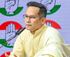 এনেকৈ ভাঙেনে সপোন…পৰাজয়ৰ গ্লানি মুৰপাতি লৈ কি ক’লে গৌৰৱ গগৈয়ে?