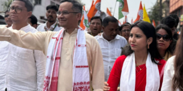 দৰ্পচূৰ্ণ হ’ল গৌৰৱ গগৈৰ! জ্ঞানশ্ৰীয়েই পালে গৌৰৱতকৈ অধিক ভোট, কিয় এই লজ্জাজনক পৰাজয়ৰ সন্মুখীন হ’ল গৌৰৱ?
