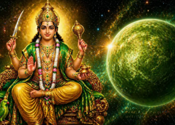 ৰাহুৰ নক্ষত্ৰত বুধৰ প্ৰৱেশ, কেৰিয়াৰত ব্যাপক উন্নতিৰ সম্ভাৱনা ৪ৰাশিৰ জাতকৰ