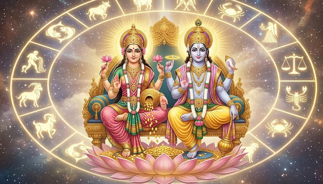 মাত্ৰ ৩দিন পাছতেই ৪ৰাশিৰ ভৰি উঠিব দুহাত, আহিব ধন, আত্মবিশ্বাস বাঢ়িব, আৰু কি কি লাভ?