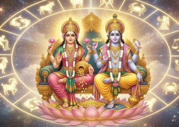 লক্ষ্মী নাৰায়ণৰ বিশেষ প্ৰিয় এই ৪ৰাশি, সমগ্ৰ জীৱনেই অৰ্থ সমৃদ্ধিৰ অভাৱ নহয় এওঁলোকৰ