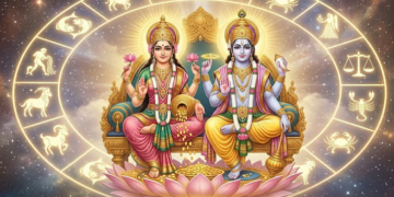 লক্ষ্মী নাৰায়ণৰ বিশেষ প্ৰিয় এই ৪ৰাশি, সমগ্ৰ জীৱনেই অৰ্থ সমৃদ্ধিৰ অভাৱ নহয় এওঁলোকৰ