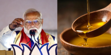 বিদেশী মুদ্ৰাৰ সৈতে ৰন্ধনত ব্যৱহৃত তেলৰ কি সম্পৰ্ক? কিয় তেল কমাই খাবলৈ কৈছে প্রধানমন্ত্ৰী মোদীয়ে