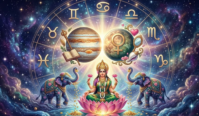 জুনৰ মাজভাগৰ পৰাই ভাগ্যৰ চকা ঘূৰিব ৪ৰাশিৰ, কাৰ কাৰ ঘৰলৈ লক্ষ্মী আহিব?