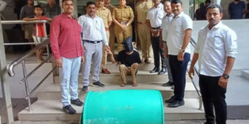 মহাৰাষ্ট্ৰত এগৰাকী মহিলাই স্বামীৰ সৈতে মিলি শেষ কৰিলে প্ৰেমিকক, দেহ উদ্ধাৰ ড্ৰামত, সমগ্ৰ ঘটনাৰ সবিশেষ পঢ়ক
