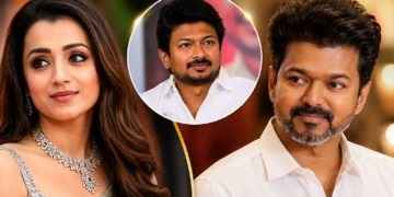 বিজয়ৰ সৈতে গোপনে গোপনে বাঢ়ি গৈছে প্ৰেম! তাৰমাজতেই তৃষাক মোটা অংকৰ ধন আগবঢ়াই নায়িকা হোৱাৰ প্ৰস্তাৱ ষ্টেলিন পুত্ৰৰ, কি সিদ্ধান্ত তৃষাৰ?