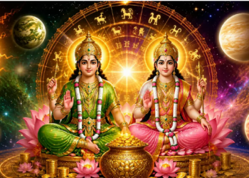 জুন মাহৰ পৰা আনন্দ কৰিব ৪ৰাশিয়ে, শুক্ৰ-শনিৰ নৱপঞ্চম ৰাজযোগত অৰ্থলাভৰ যোগ আছে এই ৪ৰাশিৰ